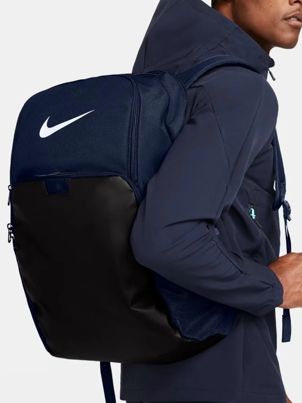 nike brasilia 6 backpack navy - Accessories - 9.5 and knocks Nike Brasilia 6 Backpack XL